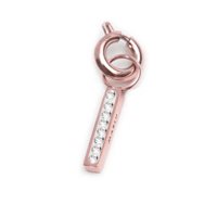 Charm Marlù Femme Time to in Acier Cristallo 18CH133RW-I - 18CH133RW-I